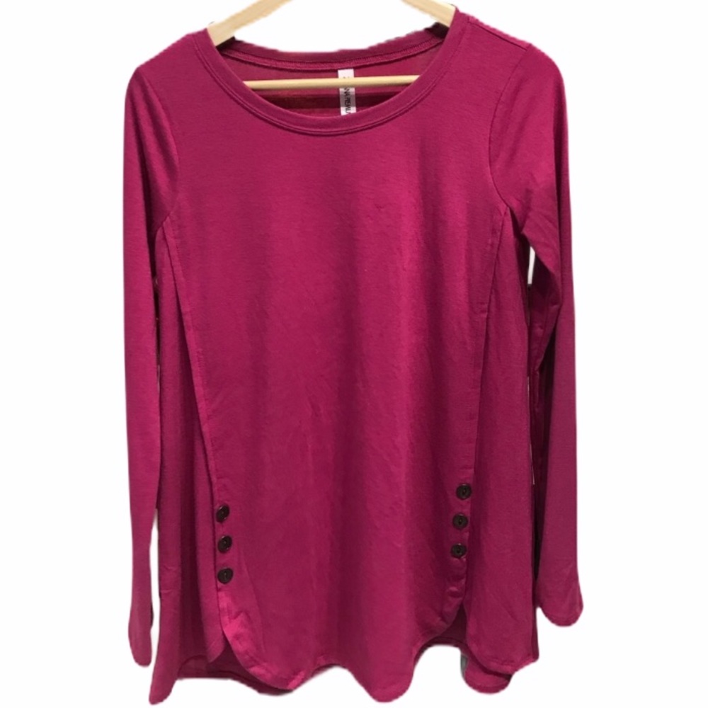 Longsleeve Top